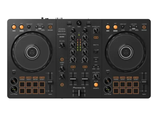 DDJ-FLX4 | Taşınabilir 2 Kanallı DJ Controller - 1