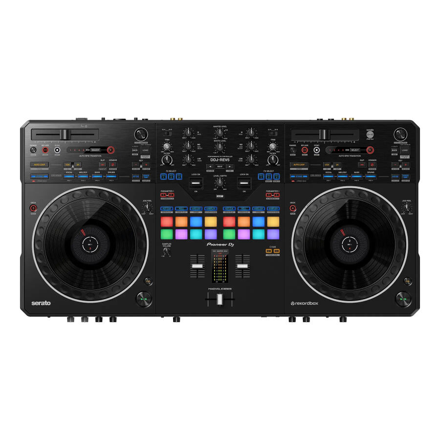 DDJ-REV5 DJ Controller - 1