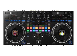 DDJ-REV7 Scratch Stili Profesyonel DJ Kontrolcüsü - Thumbnail