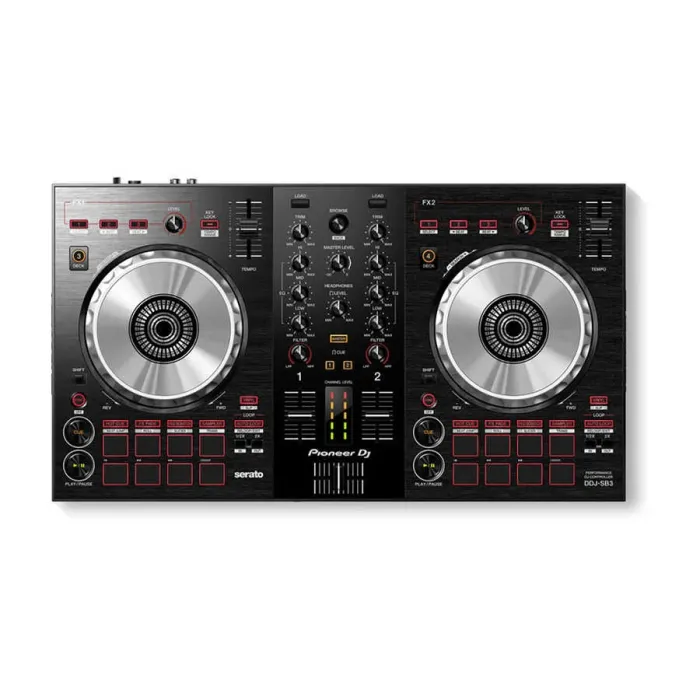 DDJ-SB3 2 Kanal Controller - 1