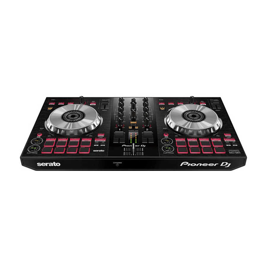 【届いてすぐDJ】Pioneer DDJ-SB2 通電確認OK フルセット Pioneer DDJ-SB3 2 Kanal Controller DDJ-SB3 Series Sesçi Baba Farkı