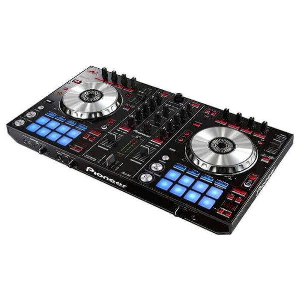 DDJ-SR2 Portatif 2 Kanallı DJ Kontrolcü - 2