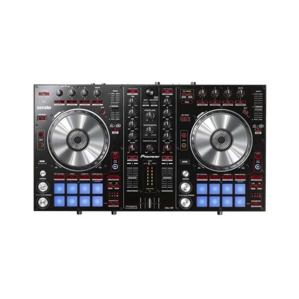 DDJ-SR2 Portatif 2 Kanallı DJ Kontrolcü - 1