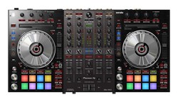 DDJ-SX3 4 Kanallı DJ Kontrolcü - Thumbnail