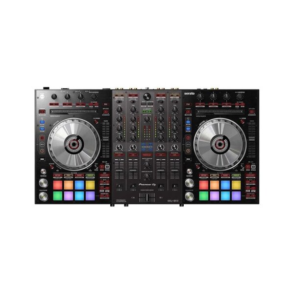 DDJ-SX3 4 Kanallı DJ Kontrolcü - 1