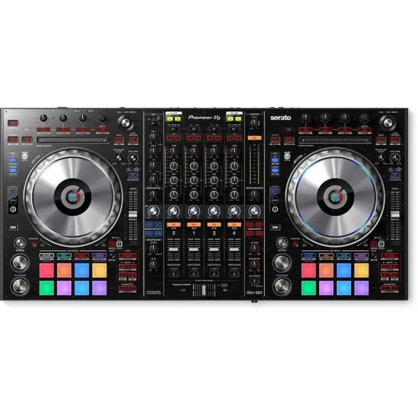 DDJ-SZ2 4 Kanallı DJ Kontrolcü - 3