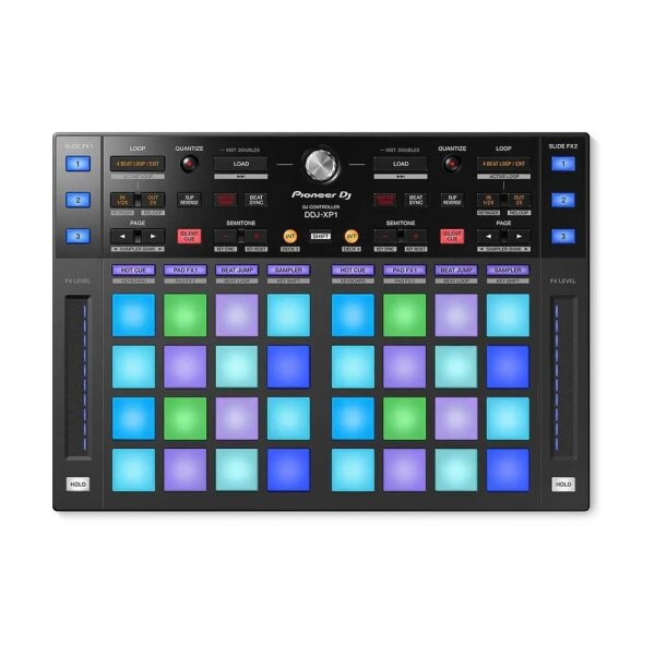 DDJ-XP1 Sub Kontrolcü - 1