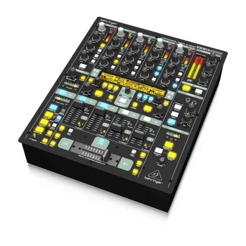 DDM4000 Profesyonel DJ Mikser - Behringer