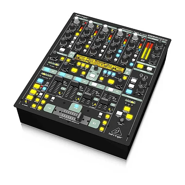 DDM4000 Profesyonel DJ Mikser - 1