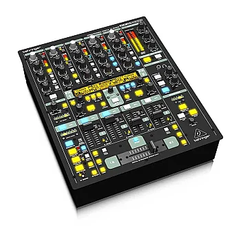 DDM4000 Profesyonel DJ Mikser - 3