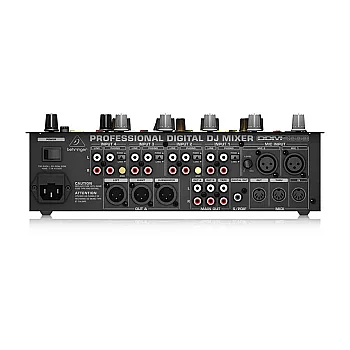 DDM4000 Profesyonel DJ Mikser - 4
