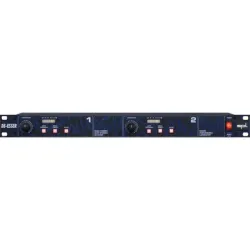De-Esser Dual-channel de-esser with auto threshold - 