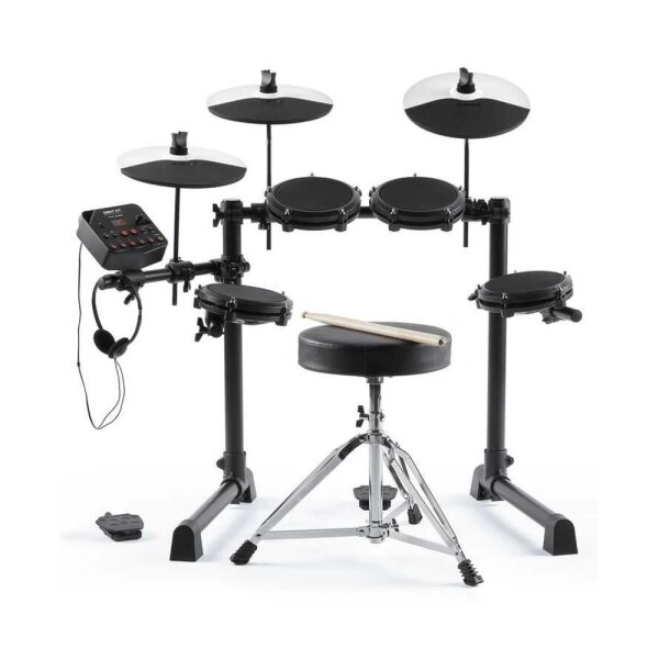 Debut Kit Elektro Davul Seti - 1
