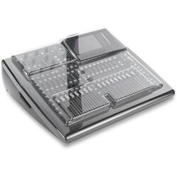 Decksaver Behringer Pro X32 COMPACT cover - 1