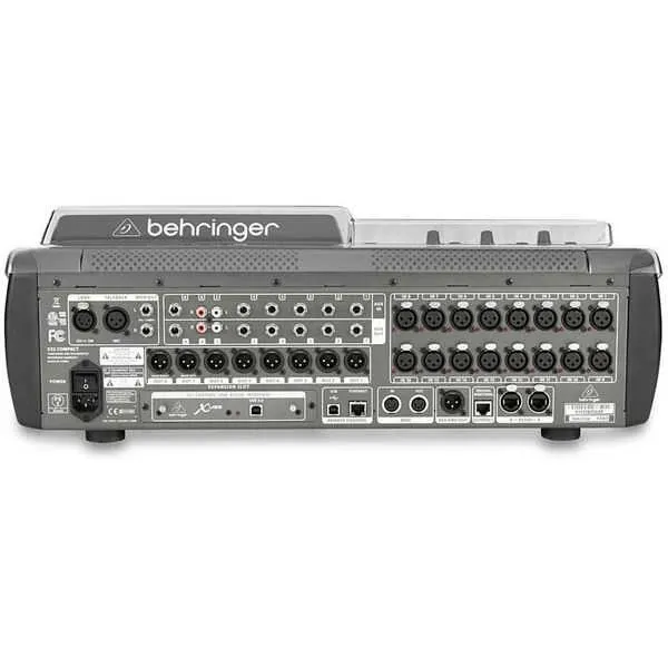 Behringer Pro X32 COMPACT cover - 2