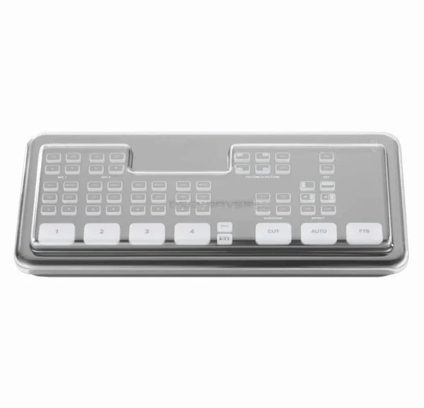 Black Magic Design ATEM Mini, ATEM Mini Pro & ATEM Mini Pro ISO Cover - 2