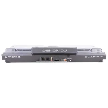 Denon DJ SC Live 2 Cover - 4