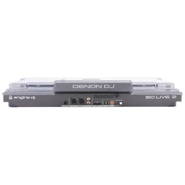 Denon DJ SC Live 2 Cover - 4
