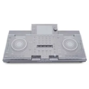 Denon DJ SC LIVE 4 Cover - 2