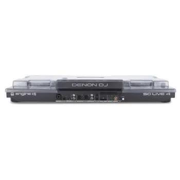 Denon DJ SC LIVE 4 Cover - 4