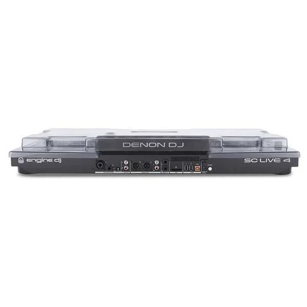 Denon DJ SC LIVE 4 Cover - 4
