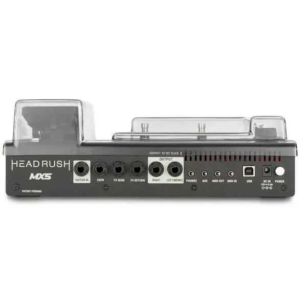 HEADRUSH MX5 COVER - 3