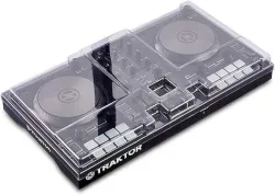 Native Instruments Kontrol S2 MK3 Cover - 3