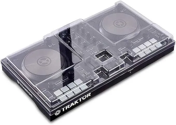 Native Instruments Kontrol S2 MK3 Cover - 3