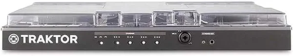 Native Instruments Kontrol S4 Mk3 cover - 2