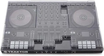 Native Instruments Kontrol S4 Mk3 cover - 3