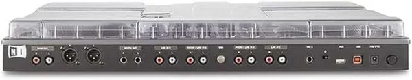 Native Instruments Kontrol S4 Mk3 cover - 4