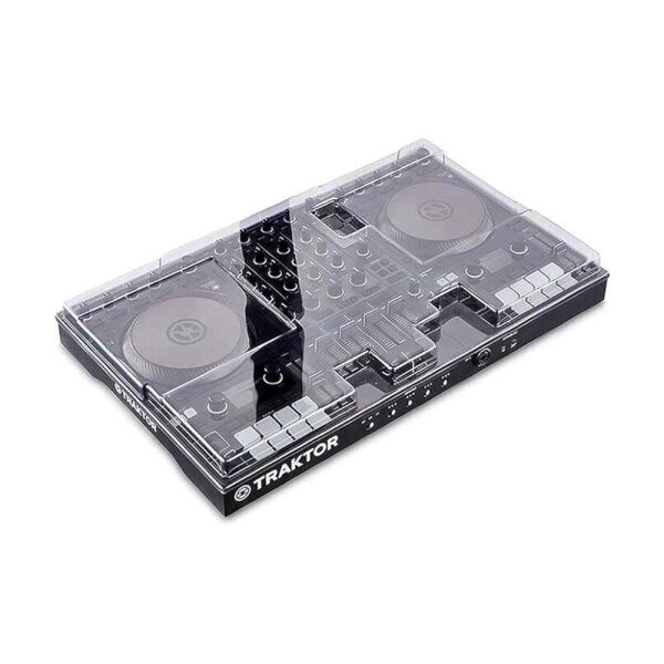Native Instruments Kontrol S4 Mk3 cover - 1