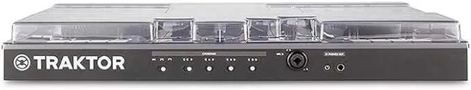 Native Instruments Kontrol S4 Mk3 cover - 2