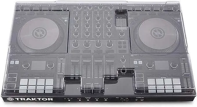 Native Instruments Kontrol S4 Mk3 cover - 3
