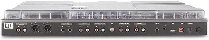 Native Instruments Kontrol S4 Mk3 cover - 4