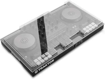 Nativie Instruments Kontrol S3 cover - 2