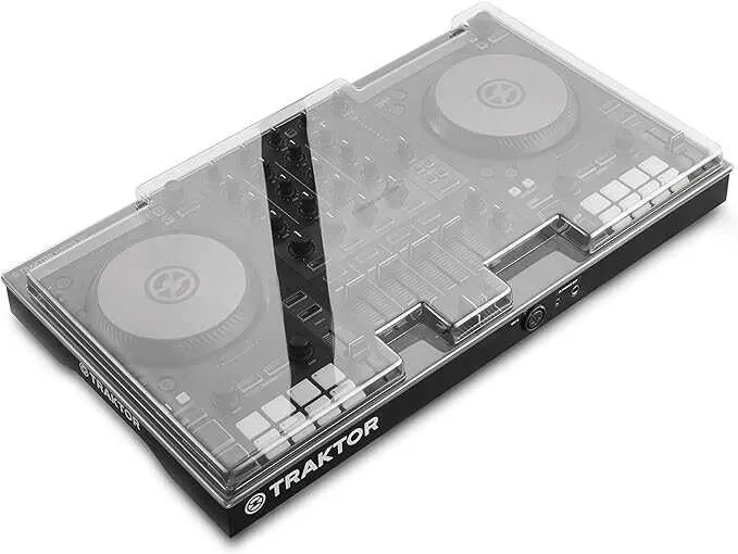 Nativie Instruments Kontrol S3 cover - 2