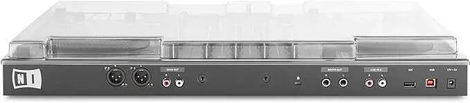 Nativie Instruments Kontrol S3 cover - 4