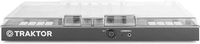 Nativie Instruments Kontrol S3 cover - 5