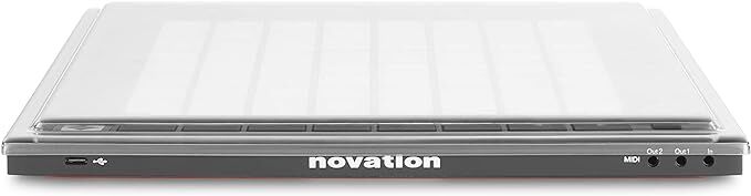 Decksaver Novation Launchpad cover - 4