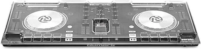 Numark Mixtrack Pro III & Platinum Cover - 4
