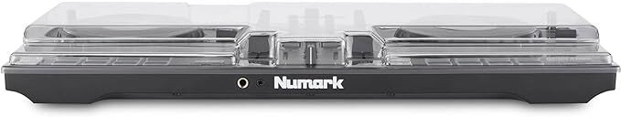 Decksaver Numark Platinum FX and Pro FX Cover - 5