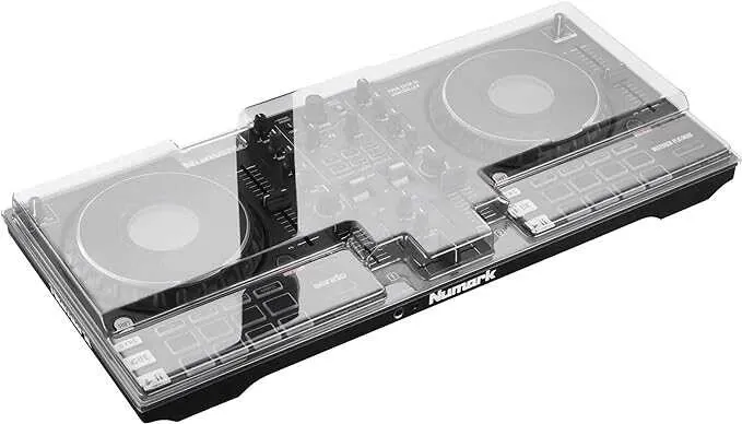 Numark Platinum FX and Pro FX Cover - 2