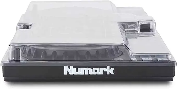 Numark Platinum FX and Pro FX Cover - 3