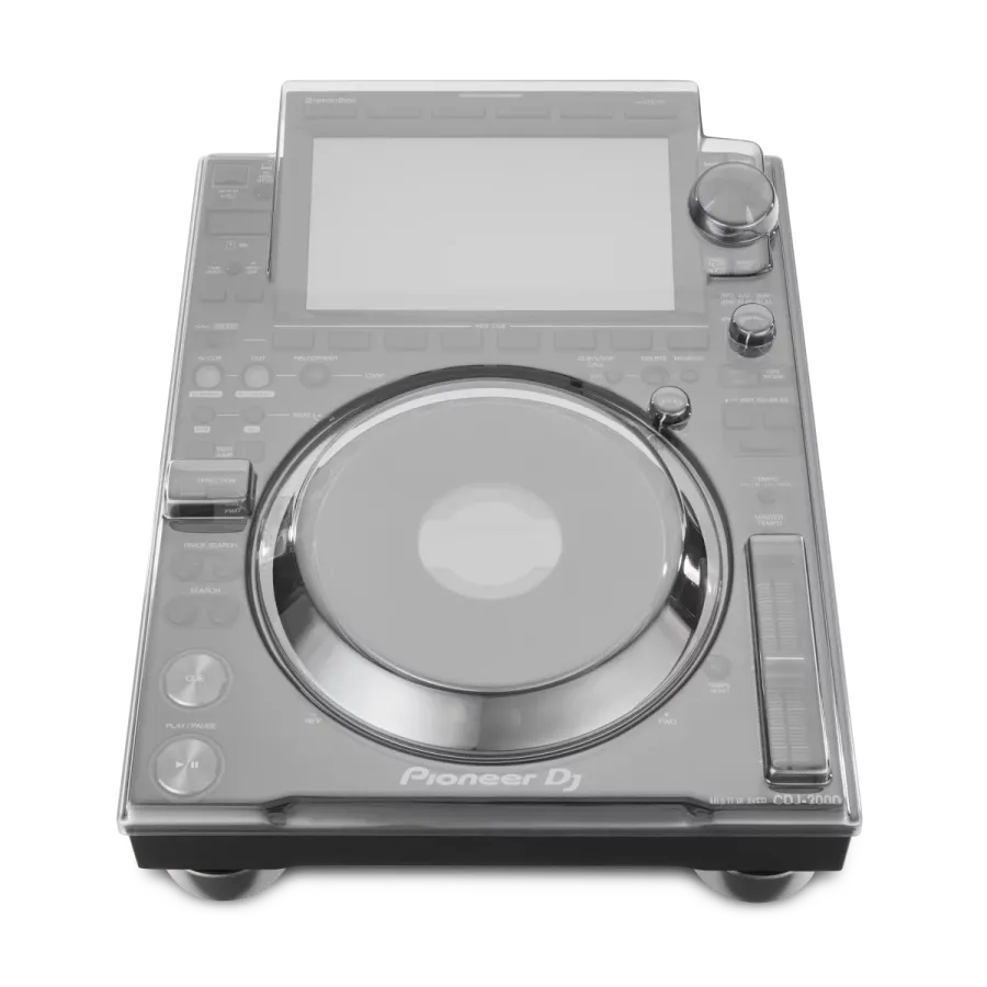 Decksaver Pioneer DJ CDJ-3000 Cover - 2