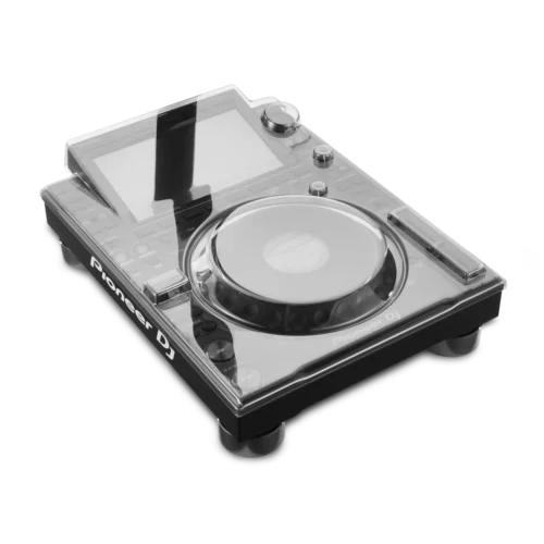 Pioneer DJ CDJ-3000 Cover - 4