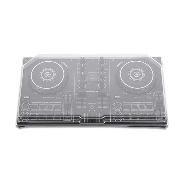 Pioneer DJ DDJ-200 Cover - Decksaver