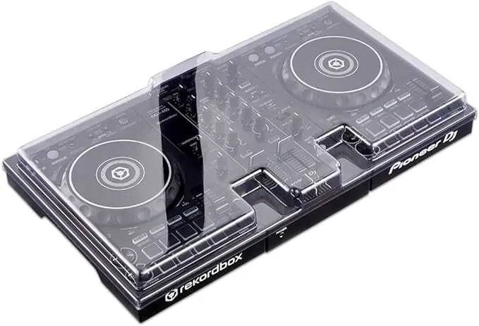 Pioneer DJ DDJ-400 Cover - 2
