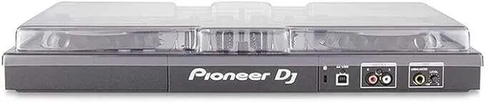 Pioneer DJ DDJ-400 Cover - 4