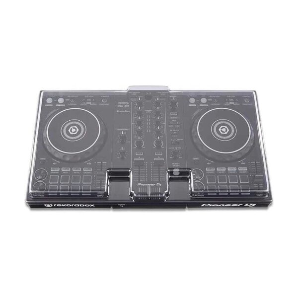 Pioneer DJ DDJ-400 Cover - Decksaver